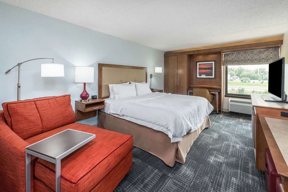 Hampton Inn Columbia