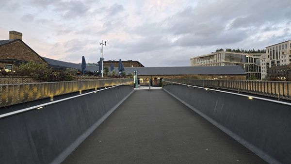 Coal Drops Yard by null