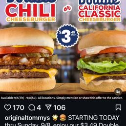 Tommy's Tommy's