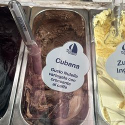 Eco Del Mare - Gelato