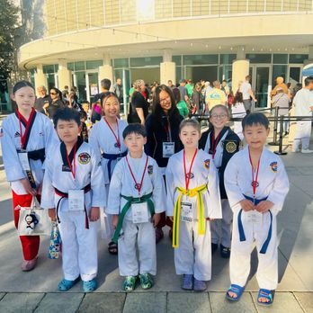 Eagle Taekwondo - Taekwondo Near Me - Fullerton, California