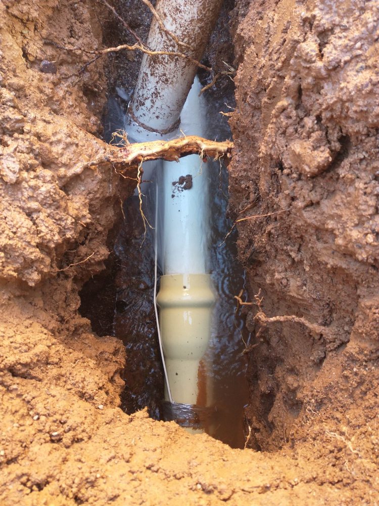Slide of Water & Drainworks