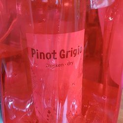 Restaurant Atlantis - Pinot Grigio