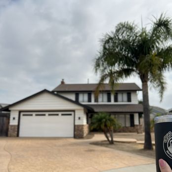 805 Paint Pros - After - front - thanks for the gift! - Painters Near Me