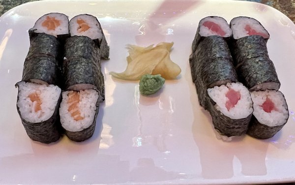 Sushi Today by null
