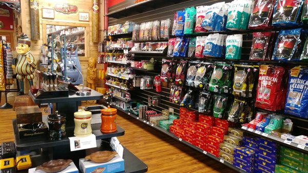 Tobacco Depot, 1816 James L Redman Pkwy, Plant City, FL 33563, US
