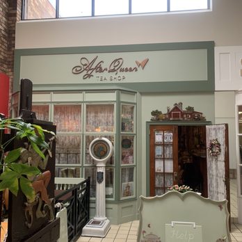After Queen Tea Shop - Entrance - Tea Rooms Near Me - Markham, Ontario