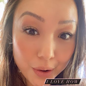 Unique Lashes - Love my 2D mink lashes - Eyelash Service Near Me - Brea, California Unique Lashes - Love my 2D mink lashes - Eyelash Service Near Me - Brea, California