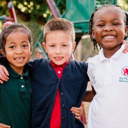 St Richard's Episcopal School - SRES is a school serving students age 3 (PK) through Grade 8.