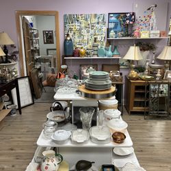 Fabulous Finds and Furnishings