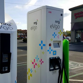EVgo - Electric Vehicle (EV) charging in front of Pasta Pomodoro. Way cool. - EV Charging Stations Near Me - Vallejo, California EVgo - Electric Vehicle (EV) charging in front of Pasta Pomodoro. Way cool. - EV Charging Stations Near Me - Vallejo, California