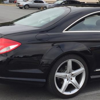 Park SFO - 36 hrs before.  Just had it wax and polished. - Parking Near Me - San Francisco, California