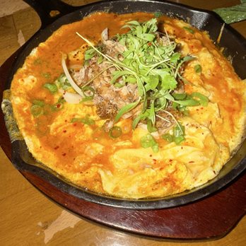 NEP Cafe - Curry crab omelet - Breakfast & Brunch Near Me - Irvine, California NEP Cafe - Curry crab omelet - Breakfast & Brunch Near Me - Irvine, California