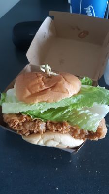 Pelicana Chicken by null