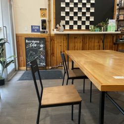 Squarrel Cafe
