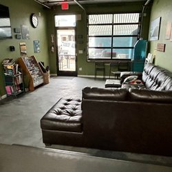 California Dreams Hostel - Common Area