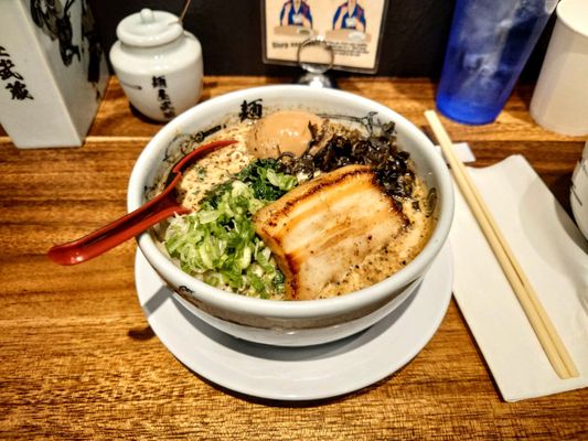 Menya Musashi Tsukemen & Ramen（Kirkland） by null