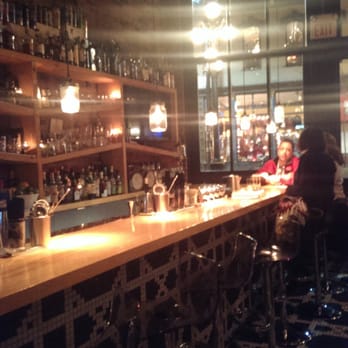 L'Abattoir - Bar area - French Near Me - Vancouver, British Columbia L'Abattoir - Bar area - French Near Me - Vancouver, British Columbia