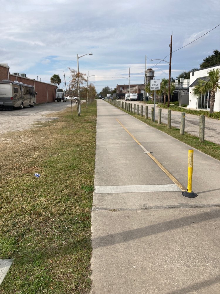Lafitte Greenway