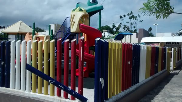 Parque de las Palapas by null