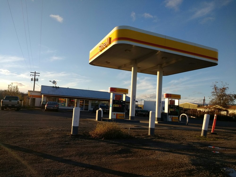 SHELL Wapato, Washington Gas Stations Yelp
