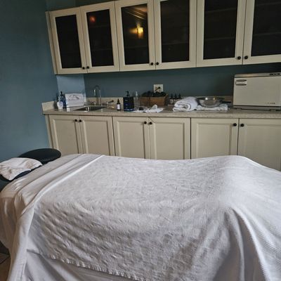 The Spa at Turf Valley