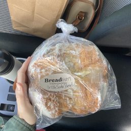 Gluten free Irish soda bread!