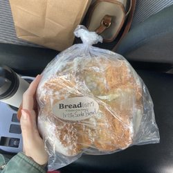 Breadish - Gluten free Irish soda bread!