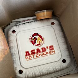 Asad’s Hot Chicken