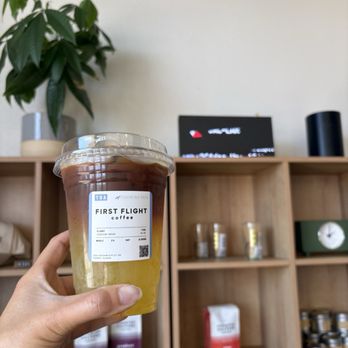 First Flight Coffee - Coffee & Tea Near Me - Torrance, California