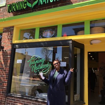 Turning Natural - Vegetarian Near Me - Washington, DC, District of Columbia