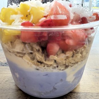 Everbowl - butterfly coconut bowl - Acai Bowls Near Me - Kapolei, Hawaii Everbowl - butterfly coconut bowl - Acai Bowls Near Me - Kapolei, Hawaii