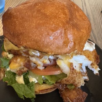 Pez Coastal Kitchen - Fish Burger - Seafood Near Me - Pasadena, California Pez Coastal Kitchen - Fish Burger - Seafood Near Me - Pasadena, California