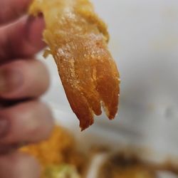 Taqueria La Flama - More dry chicken