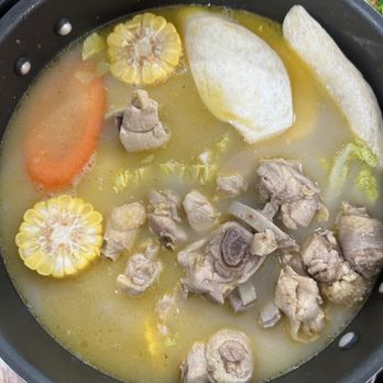 Royal Rooster - Chicken and pig intestine soup - Chinese Near Me - Little Neck, New York Royal Rooster - Chicken and pig intestine soup - Chinese Near Me - Little Neck, New York