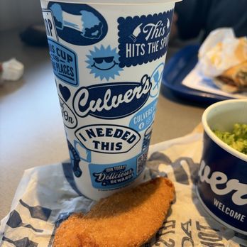 Culver's - My pop is Coke Zero! - Fast Food Near Me - Adrian, Michigan Culver's - My pop is Coke Zero! - Fast Food Near Me - Adrian, Michigan