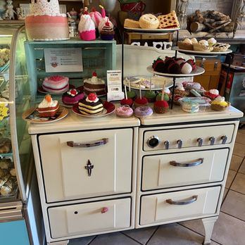 Mocha Magic Cafe and Bake Shop - A cute crotchet of sweets. - Coffee & Tea Near Me - Modesto, California
