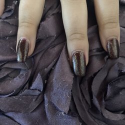Coco Nails - This is what $60 paid for.