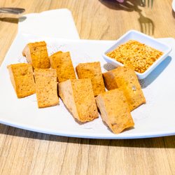 Mai Thai Kitchen - Fried tofu
