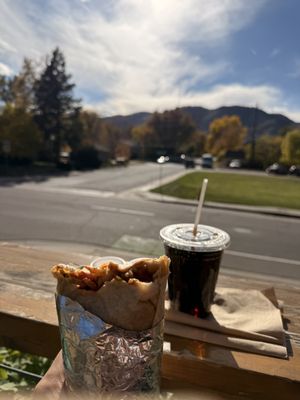 Bonfire Burritos by null