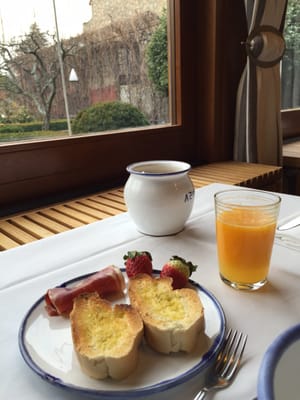 Hotel Valle del Ambroz by null