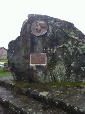 Portland Women's Forum State Scenic Viewpoint by null