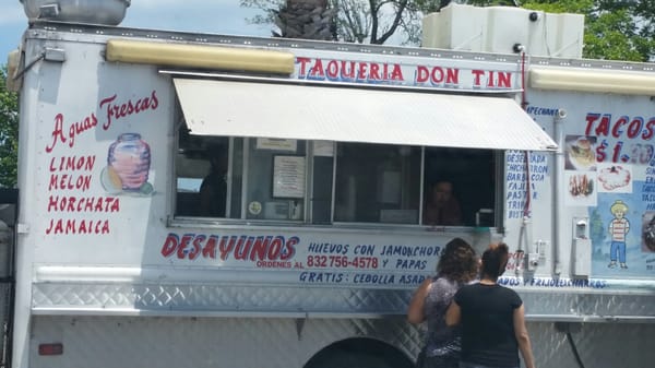 Taqueria Don Tin by null