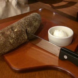 Outback Steakhouse - 黑糖包配忌廉