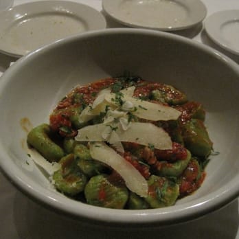 Postino - Gnocchi - New American Near Me - Lafayette, California