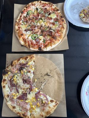 Clyde's Pies by null