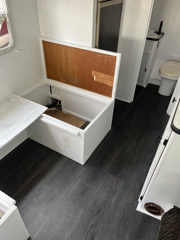 Slide of Allman Brothers Home Improvement