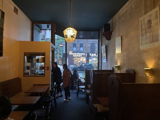 Queen Mother Cafe by null