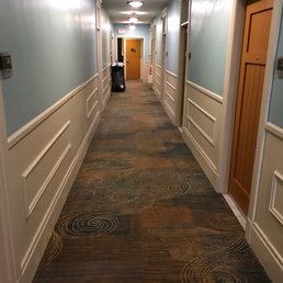 Hallway Hallway
