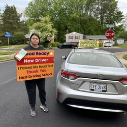 Nest Driving School - Best Driving School in DMV